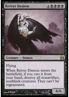 Reiver Demon