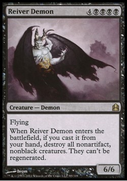 Reiver Demon
