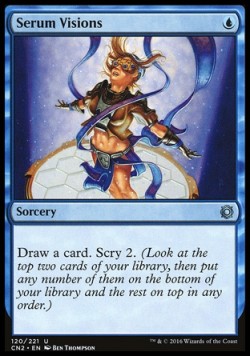 Serum Visions