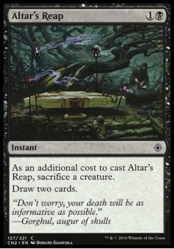 Altar's Reap