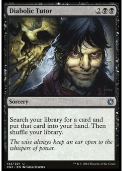 Diabolic Tutor