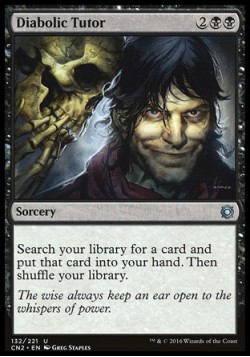 Diabolic Tutor