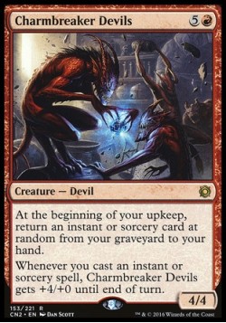 Charmbreaker Devils