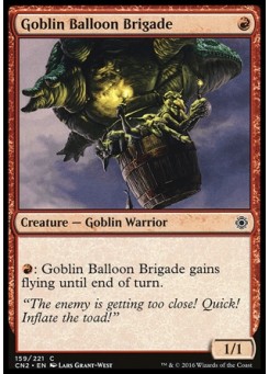 Goblin Balloon Brigade