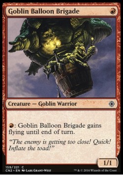 Goblin Balloon Brigade