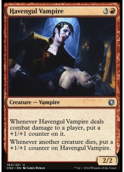 Havengul Vampire