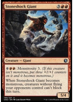 Stoneshock Giant