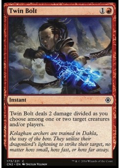 Twin Bolt