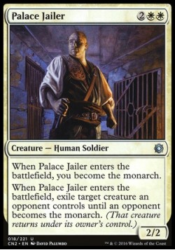 Palace Jailer