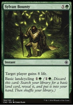 Sylvan Bounty