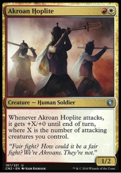 Akroan Hoplite