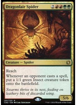 Dragonlair Spider