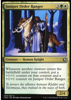 Juniper Order Ranger