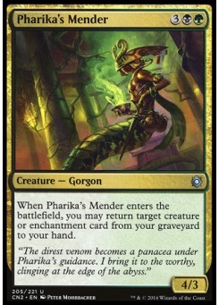 Pharika's Mender