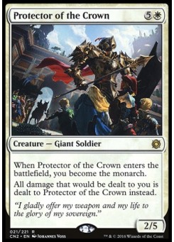 Protector of the Crown