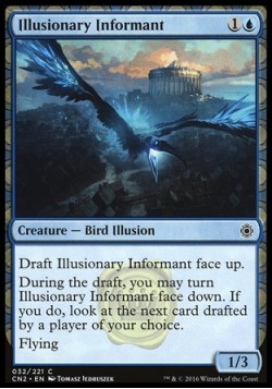 Illusionary Informant