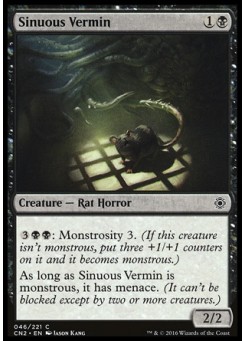 Sinuous Vermin