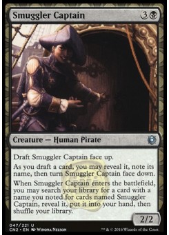 Smuggler Captain