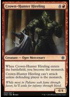 Crown-Hunter Hireling