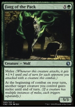 Fang of the Pack