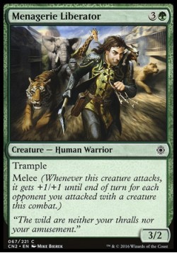Menagerie Liberator