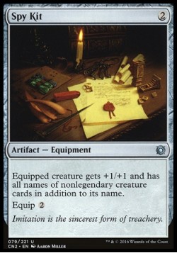 Spy Kit