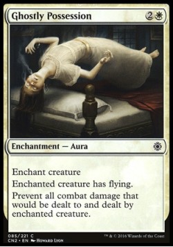 Ghostly Possession