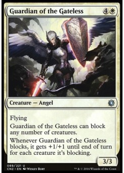 Guardian of the Gateless
