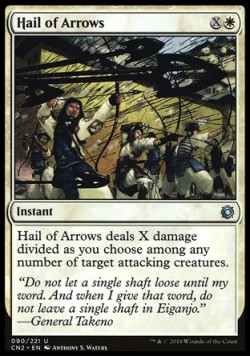 Hail of Arrows