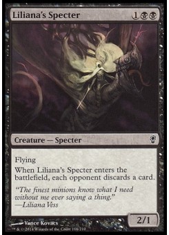 Liliana's Specter