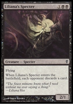 Liliana's Specter