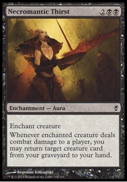 Necromantic Thirst