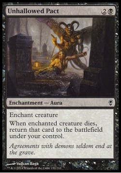 Unhallowed Pact