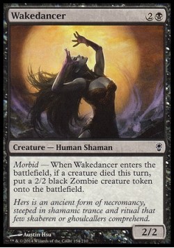 Wakedancer