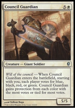 Council Guardian