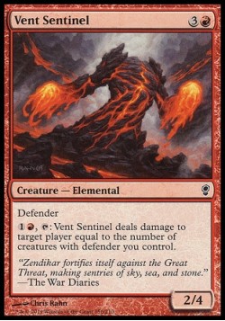 Vent Sentinel