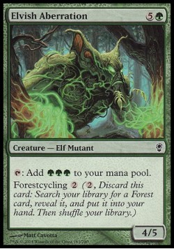Elvish Aberration