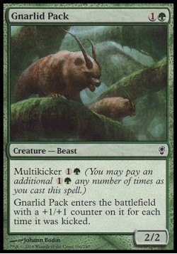 Gnarlid Pack