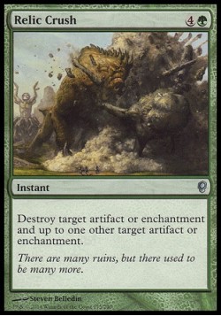Relic Crush