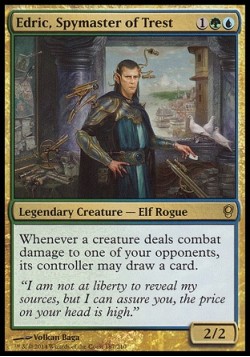 Edric, Spymaster of Trest