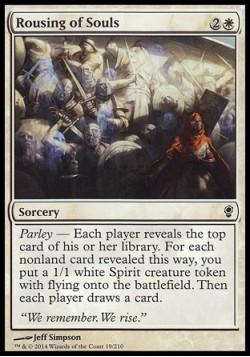 Rousing of Souls