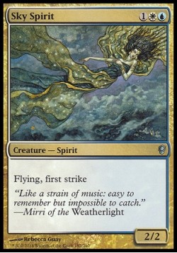Sky Spirit