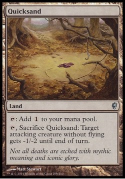 Quicksand