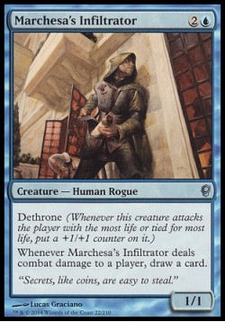 Marchesa's Infiltrator