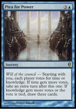 Plea for Power