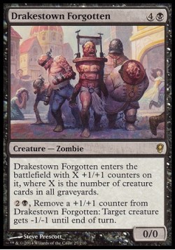 Drakestown Forgotten