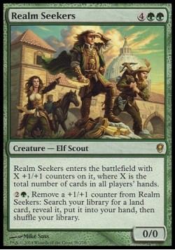 Realm Seekers
