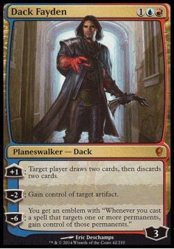 Dack Fayden