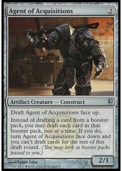 Agent of Acquisitions