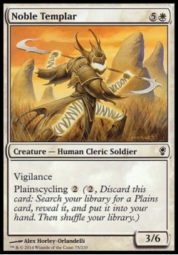 Noble Templar